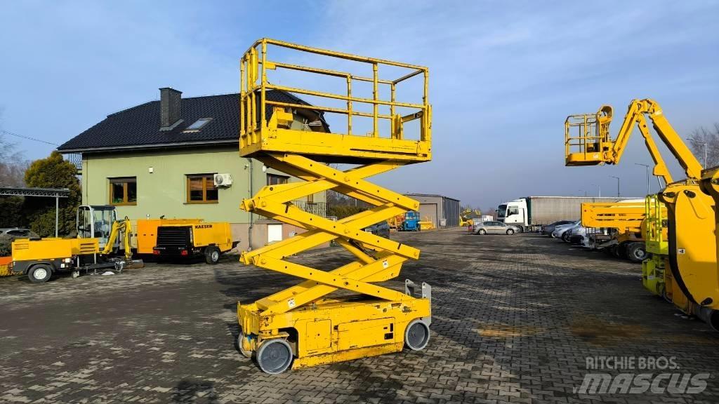 Genie GS 2032 Piattaforme a pantografo