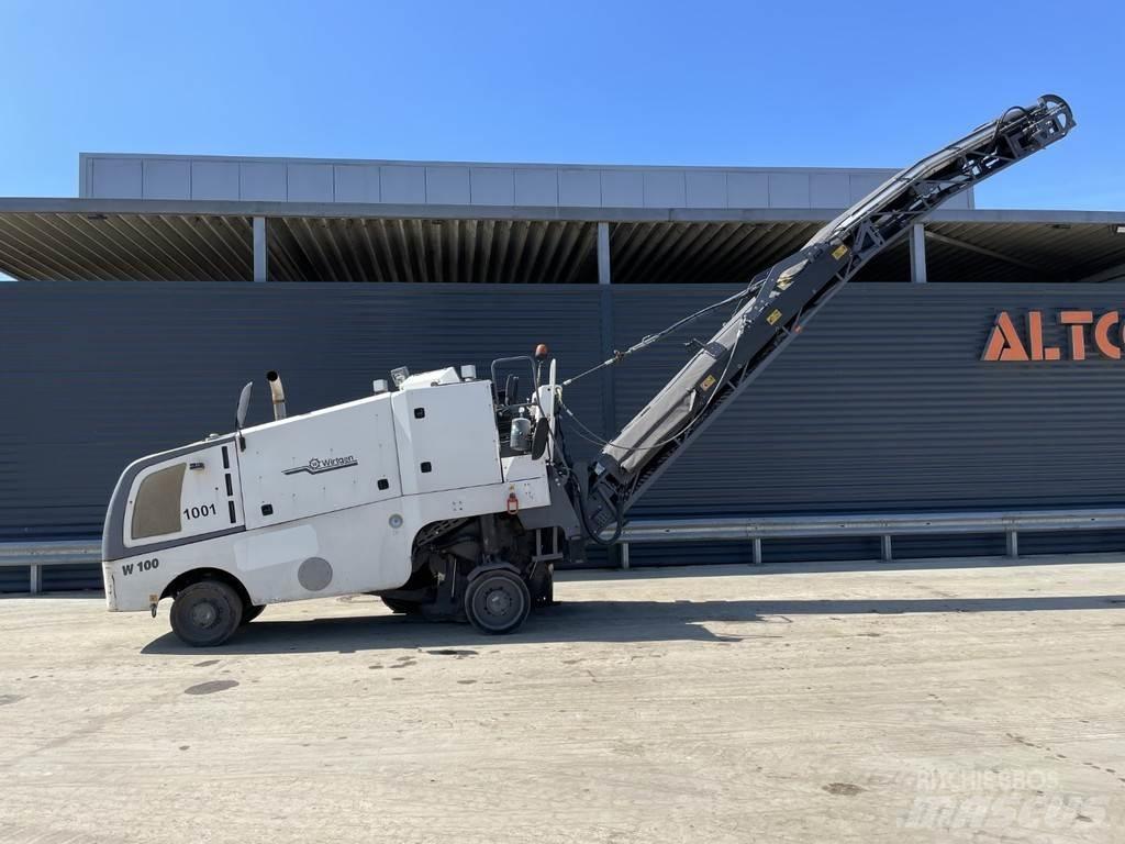 Wirtgen W 100 Fresa a freddo per asfalto