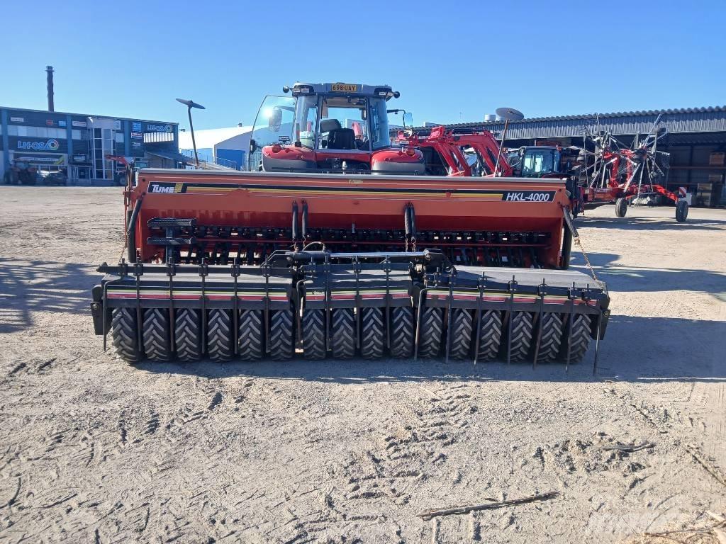 Tume HKL4000 Seminatrici combinate
