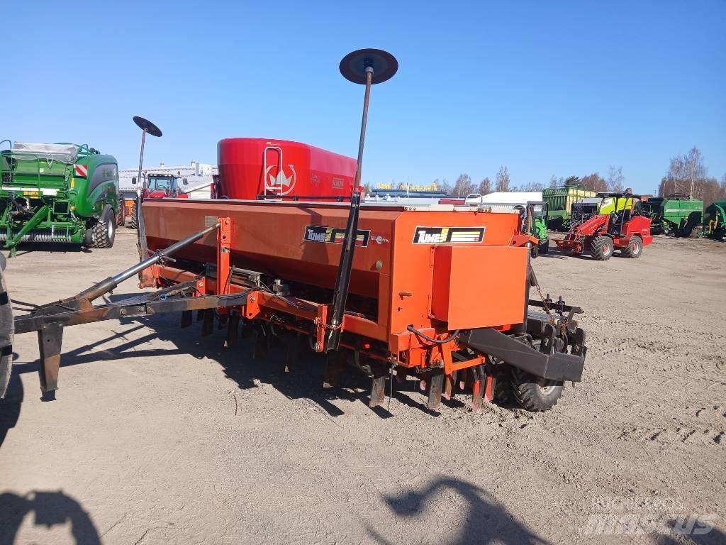 Tume HKL4000 Seminatrici combinate