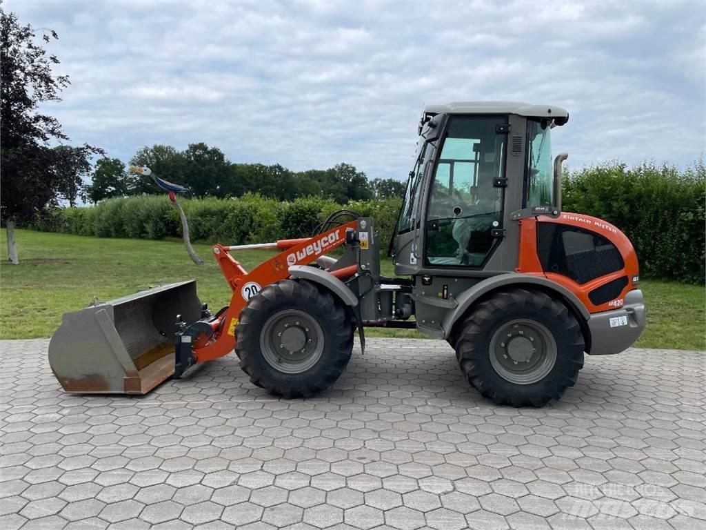 Atlas AR420SL Pale gommate