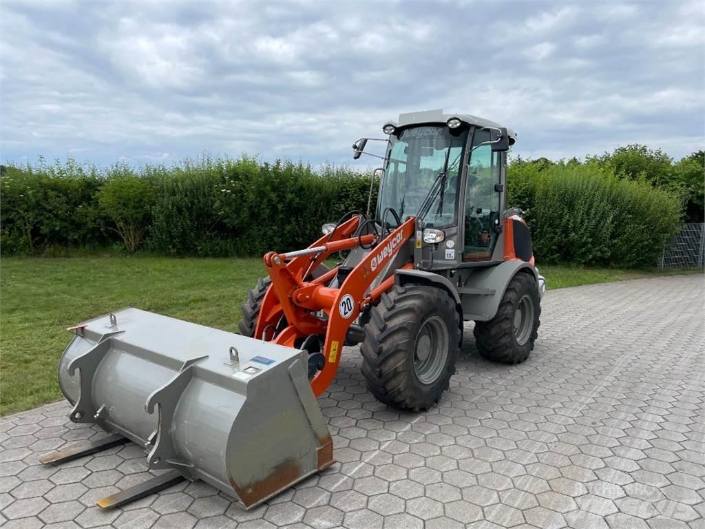 Atlas AR420SL Pale gommate