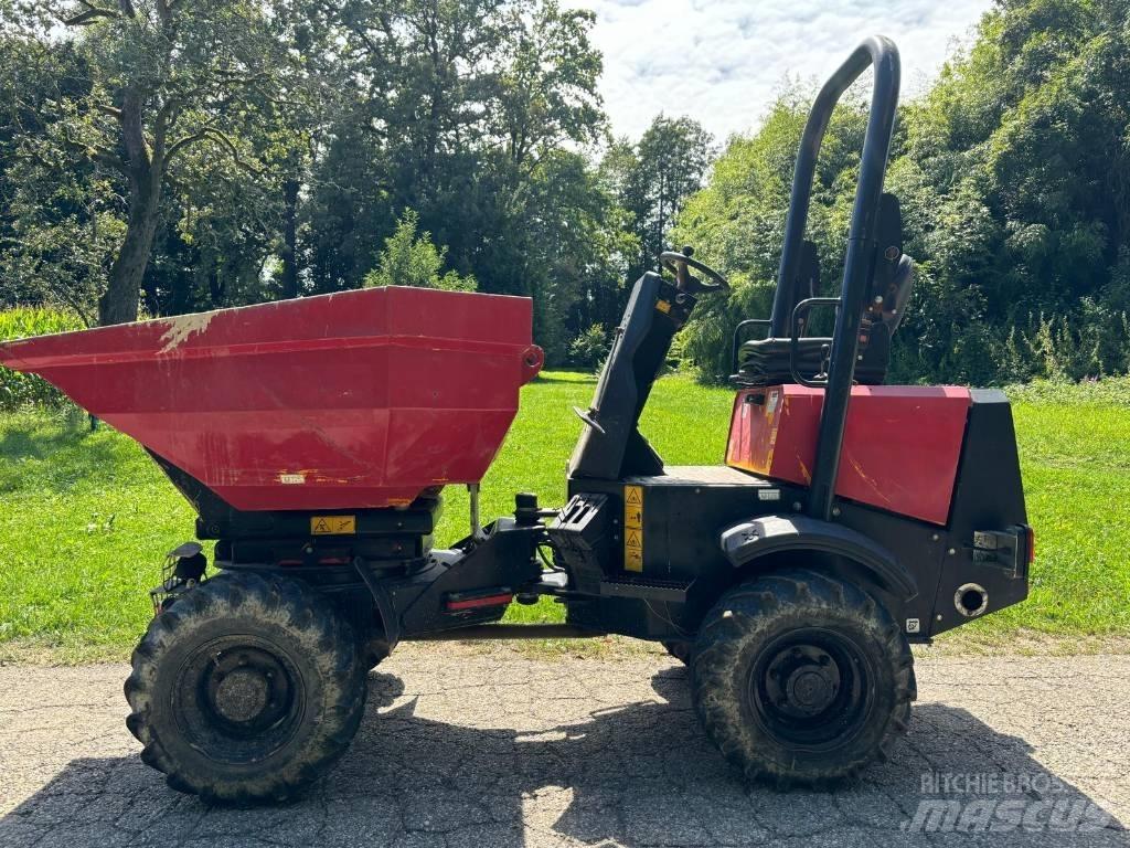JCB 2 THS Mini dumper