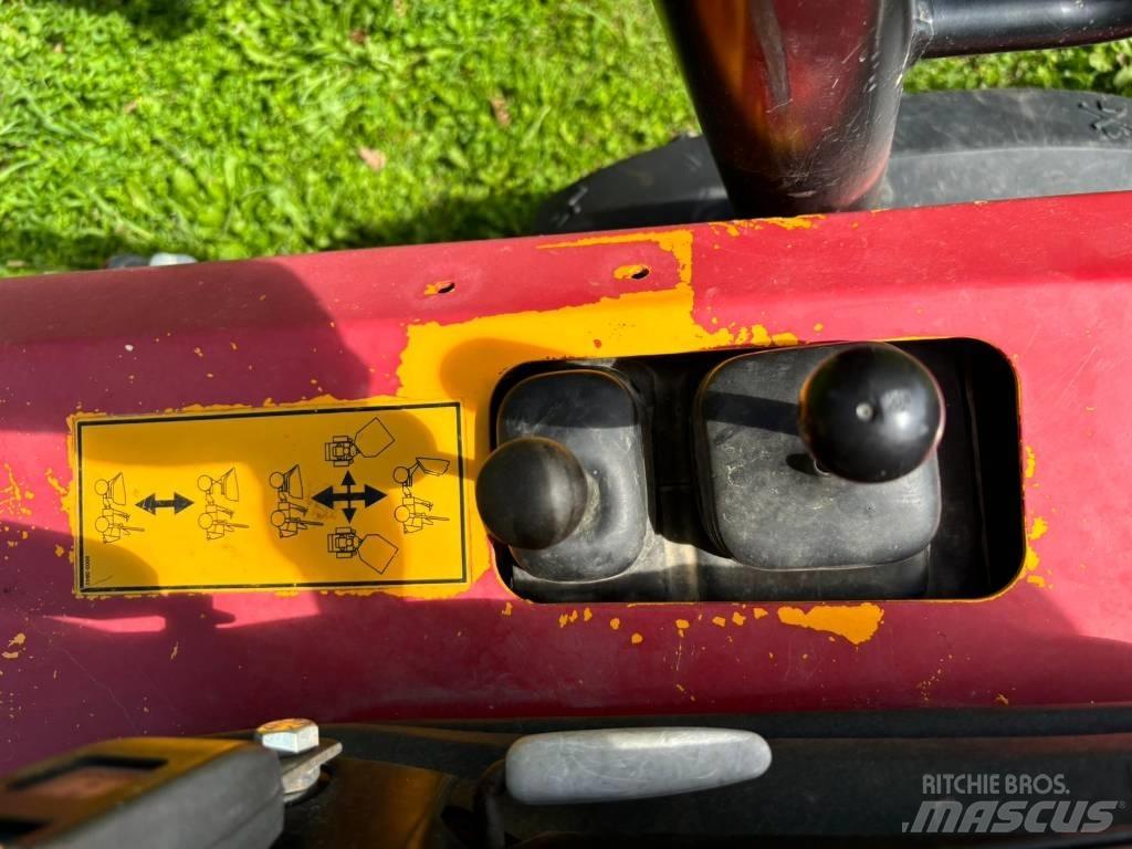 JCB 2 THS Mini dumper