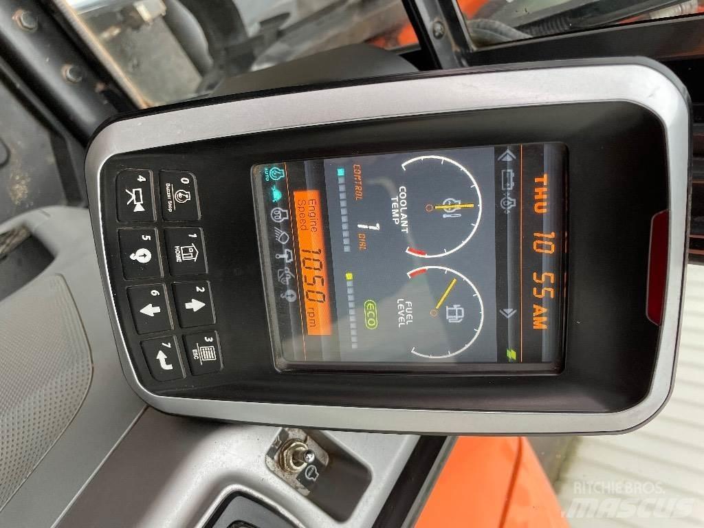 Doosan DX85 Escavatori medi 7t - 12t