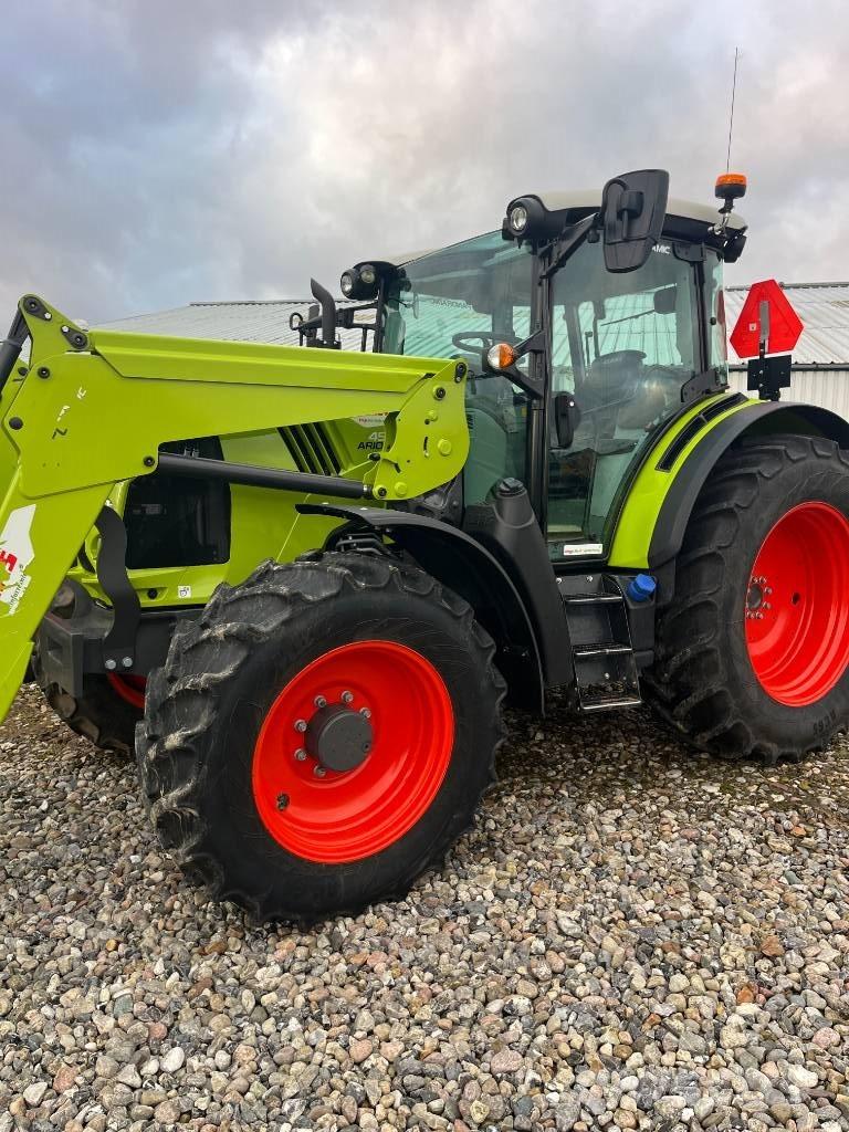 CLAAS Arion 450 CIS Trattori