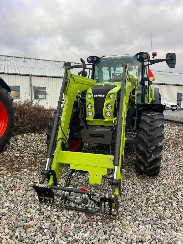 CLAAS Arion 450 CIS Trattori