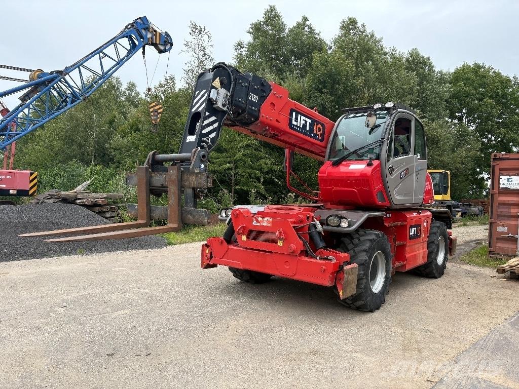Manitou MRT 2150 Sollevatori telescopici