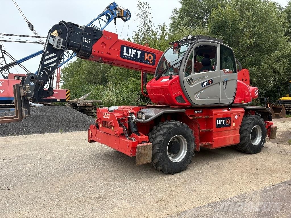 Manitou MRT 2150 Sollevatori telescopici