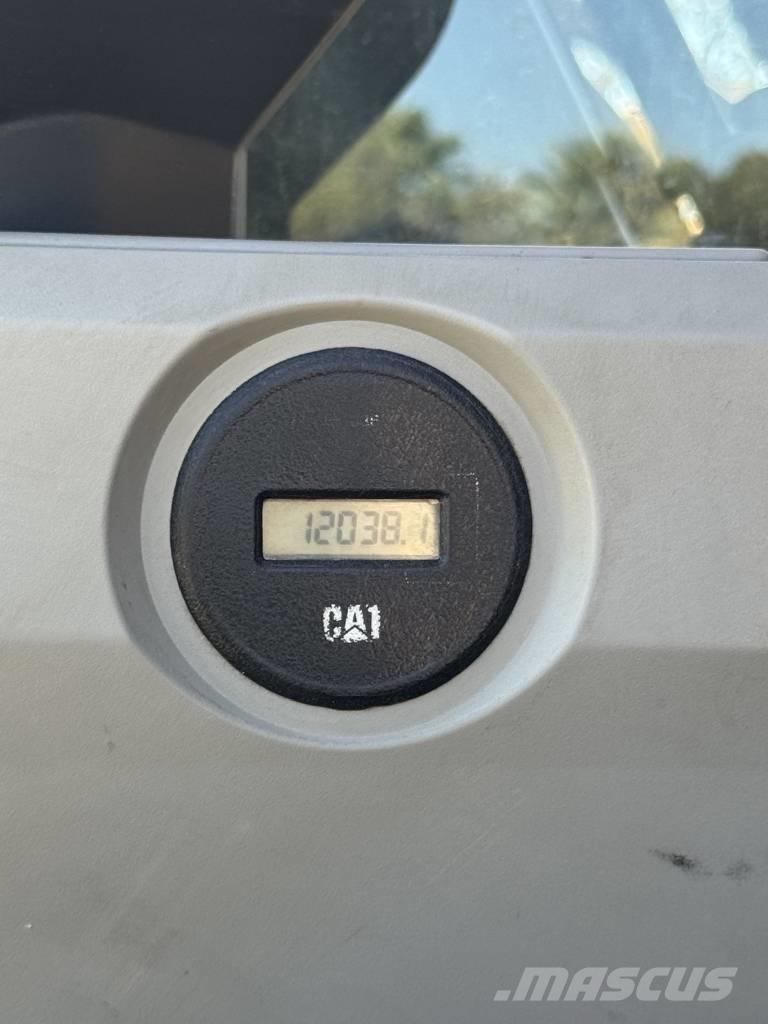 CAT 324 EL Escavatori cingolati