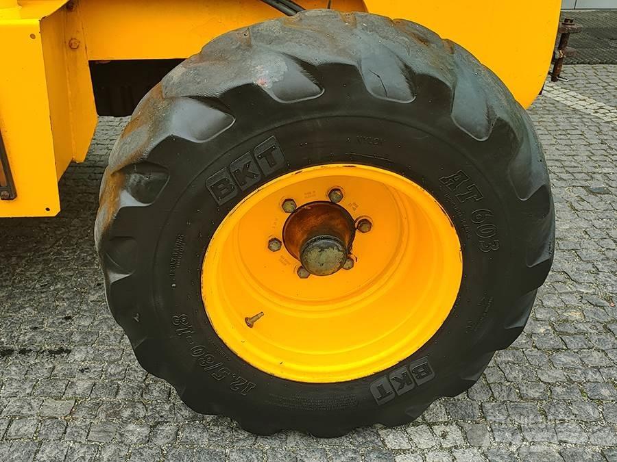JCB 930 Elevatore per esterni