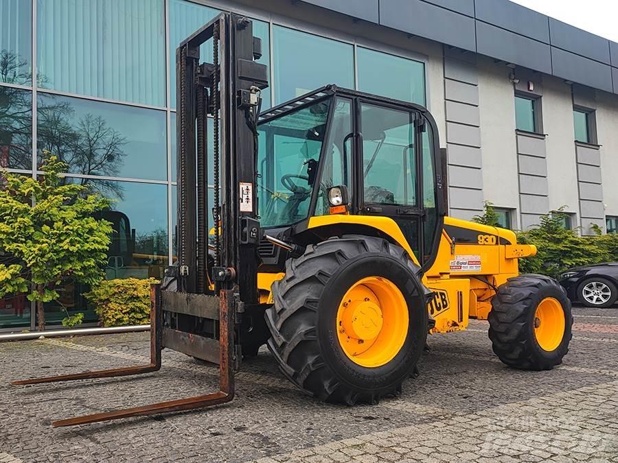 JCB 930 Elevatore per esterni