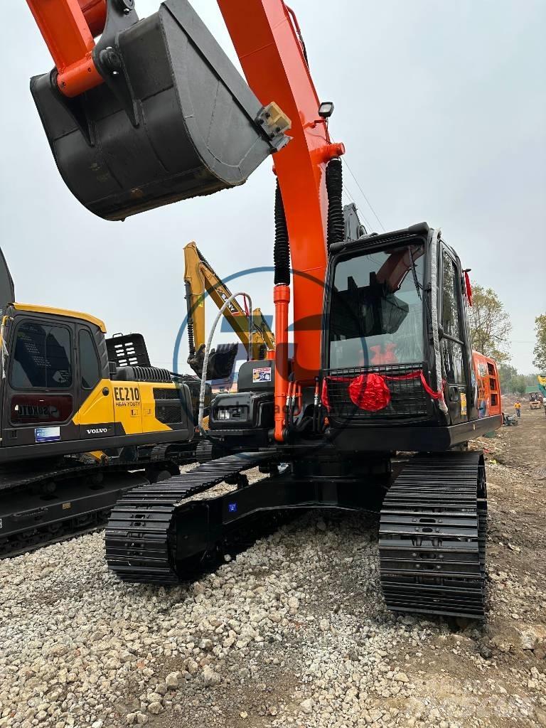 Hitachi ZX 200-6 Escavatori cingolati