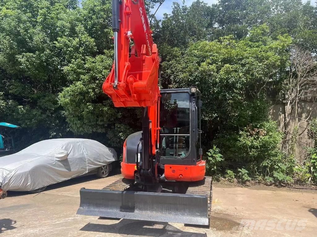 Kubota KX 163-5 Miniescavatori