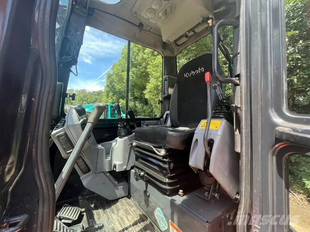 Kubota KX 163-5 Miniescavatori