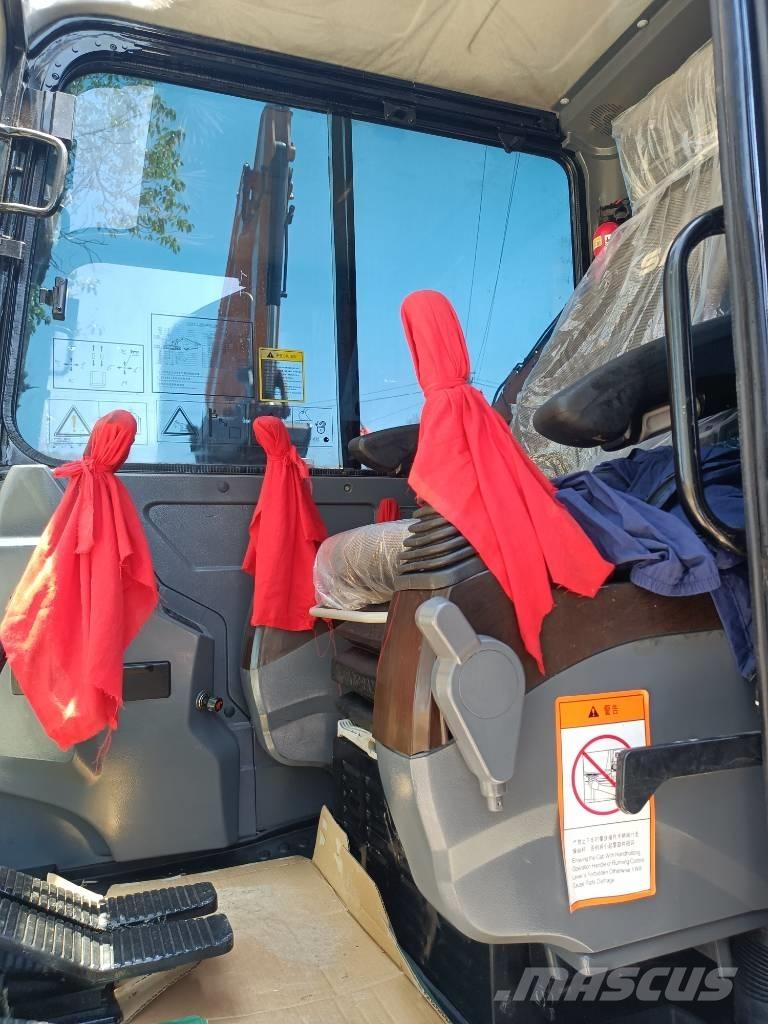 Sany SY 55 C Miniescavatori