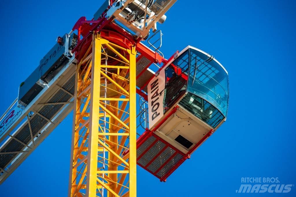 Potain MDT 109 Gru a torre