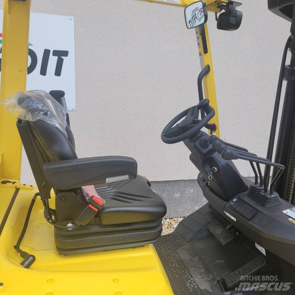 Hyster H 2.5 A Carrelli elevatori diesel