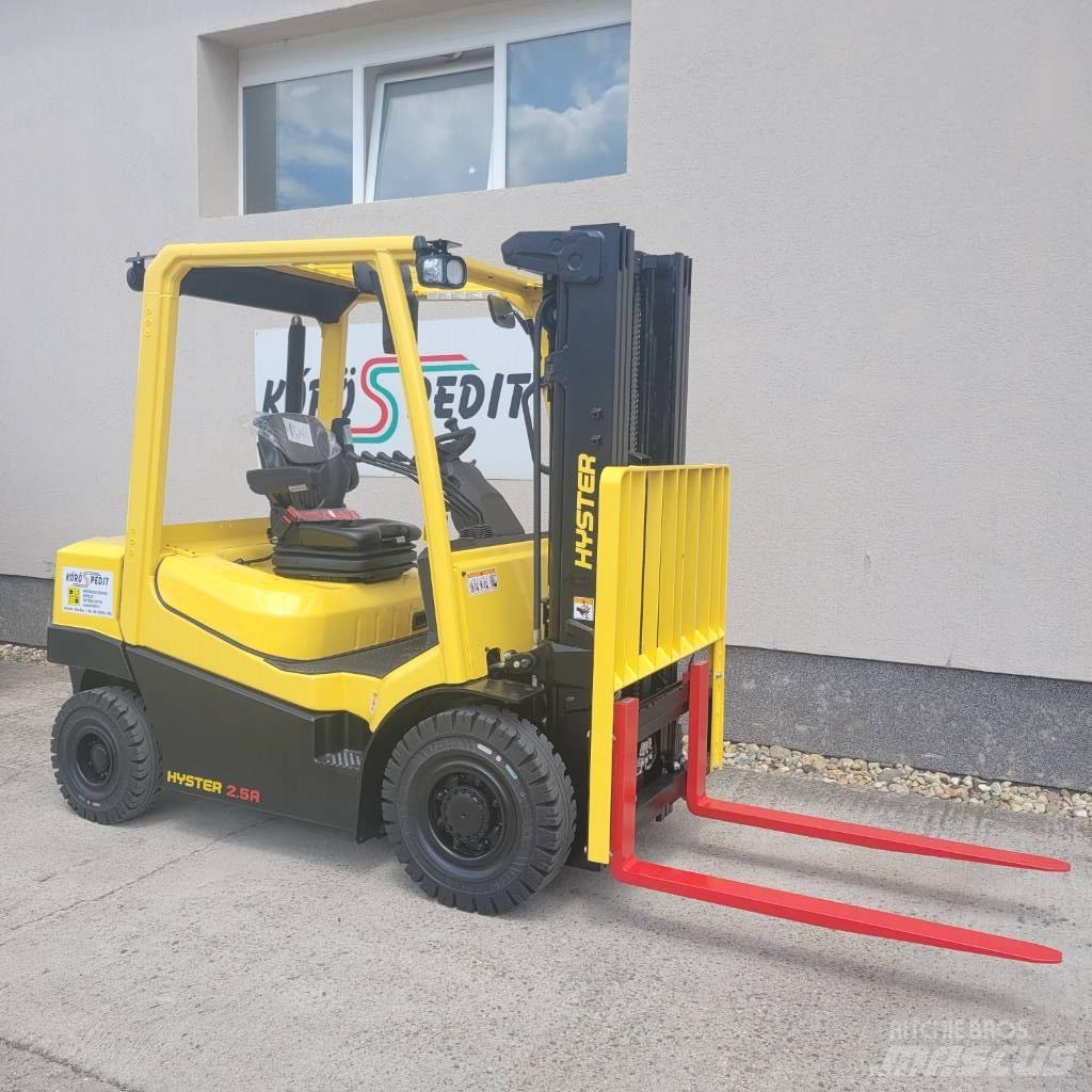 Hyster H 2.5 A Carrelli elevatori diesel