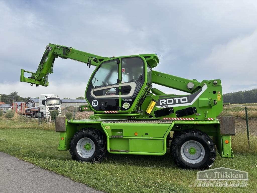 Merlo ROTO 40.16 Sollevatori telescopici