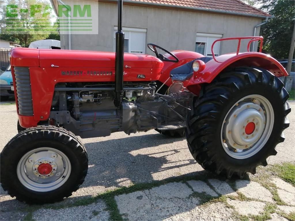 Massey Ferguson 65 Trattori