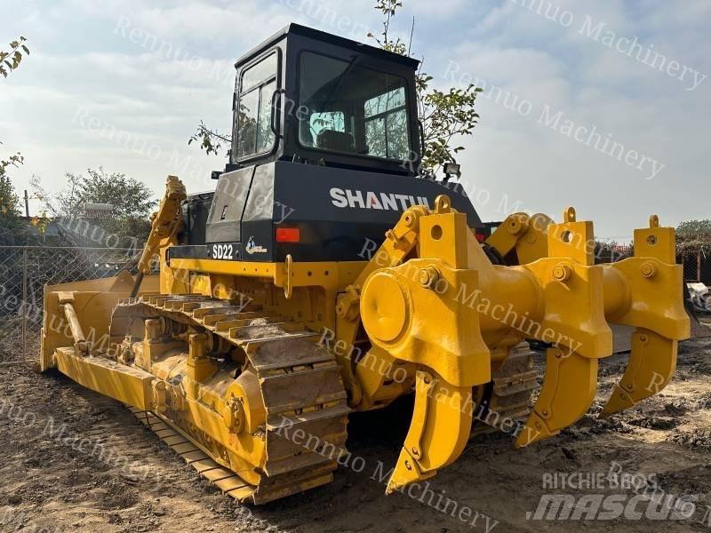 Shantui SD 22 Dozer cingolati