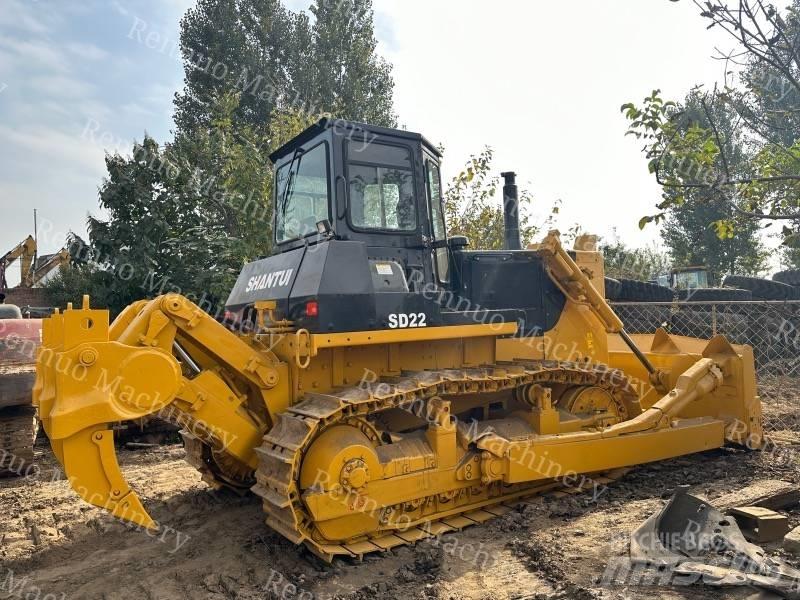 Shantui SD 22 Dozer cingolati
