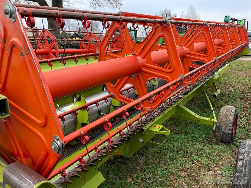 CLAAS Lexion 550 Mietitrebbiatrici