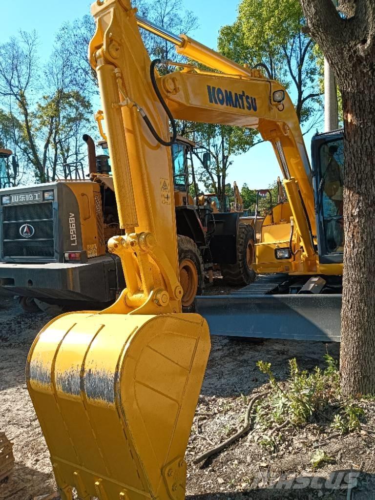 Komatsu PC 70 Escavatori medi 7t - 12t