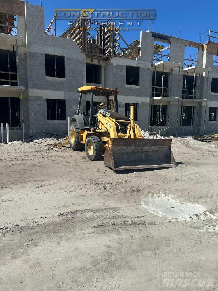 DEERE 310SG Terne
