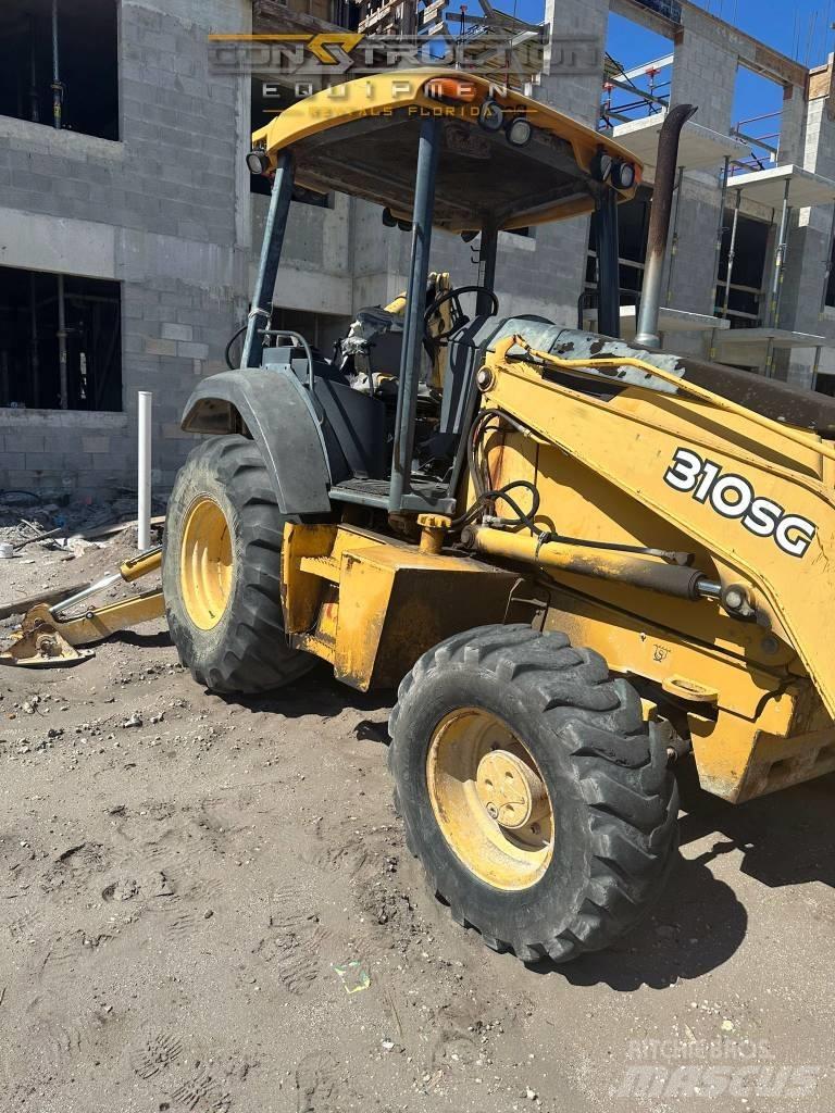 DEERE 310SG Terne