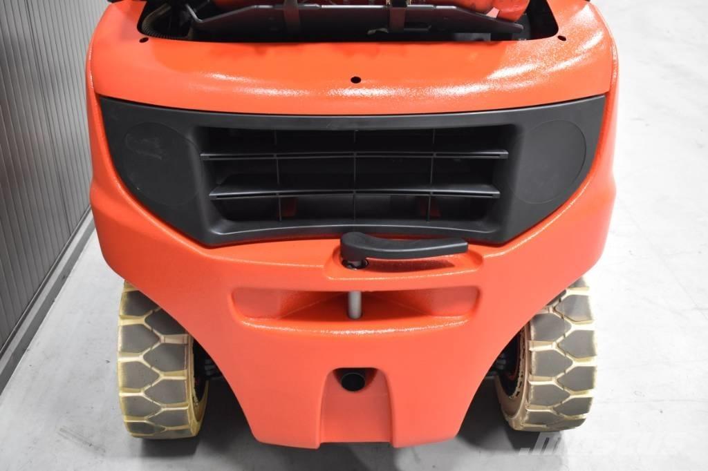 Linde H 16 T - 01 Carrelli elevatori GPL