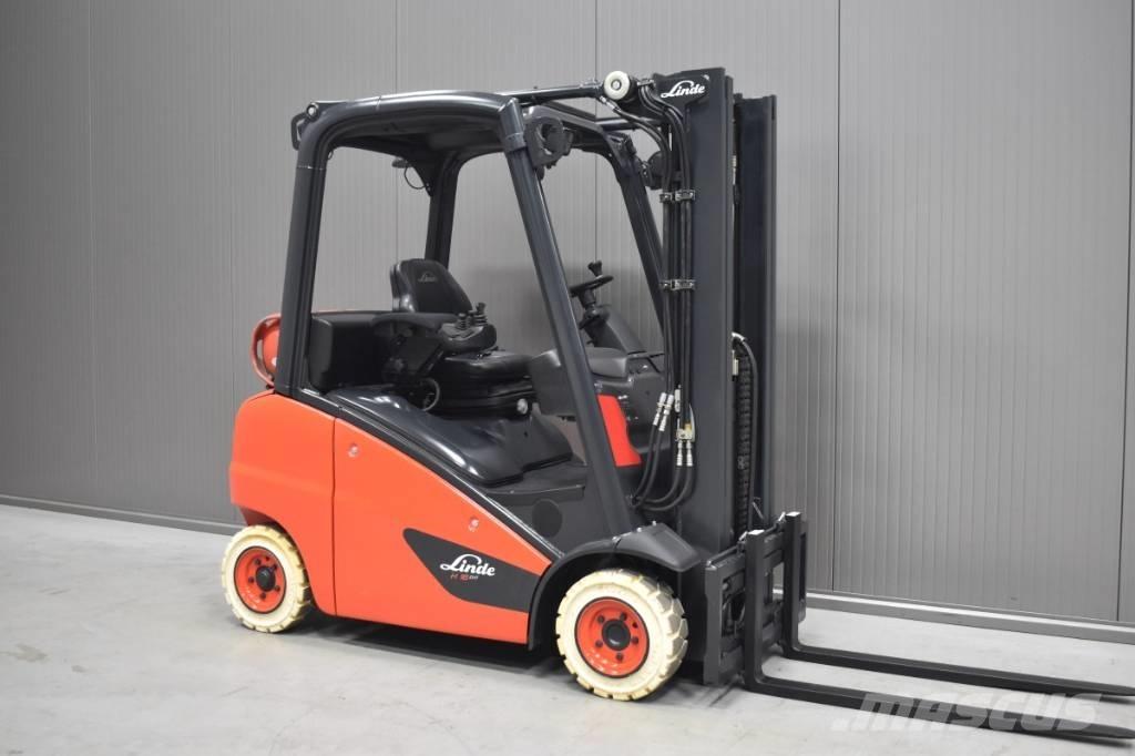 Linde H 16 T - 01 Carrelli elevatori GPL
