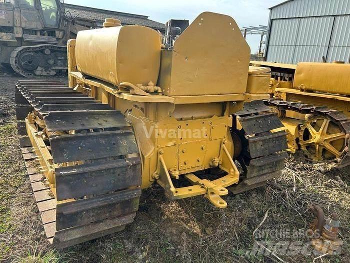 CAT D4 - Dozer cingolati