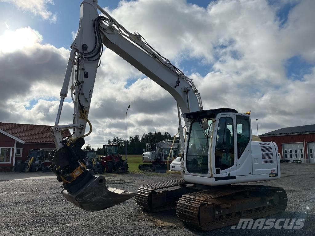 Kobelco SK 130 LC Escavatori cingolati