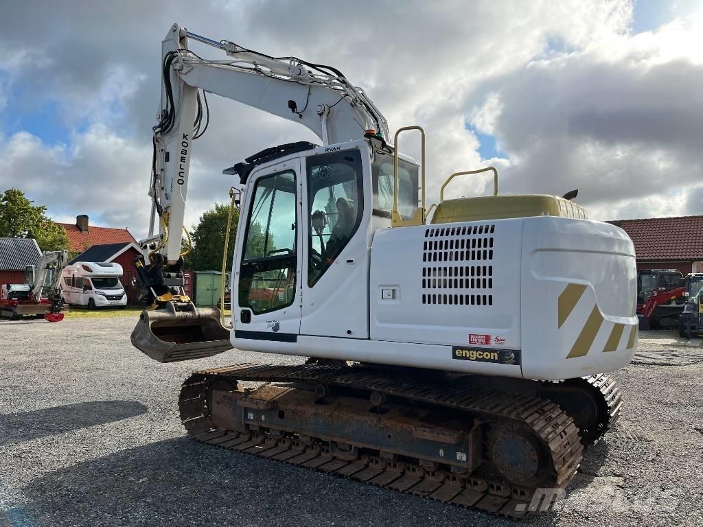 Kobelco SK 130 LC Escavatori cingolati