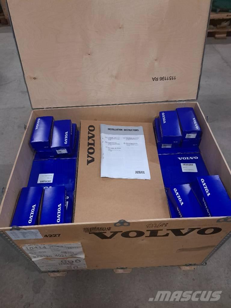 Volvo Penta 877698 Generatori diesel