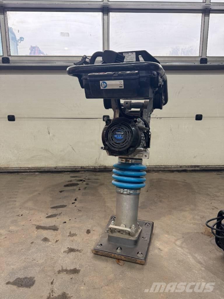 Weber SRE 590 DC Vibrocostipatore verticale