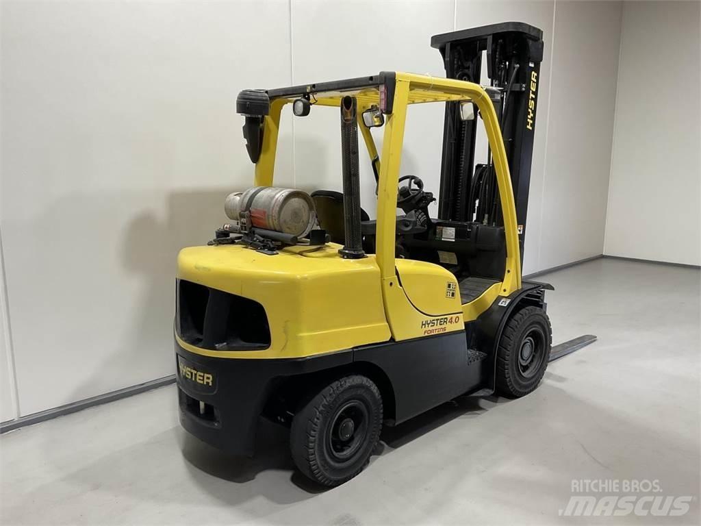 Hyster H4.0FT5 Carrelli elevatori GPL