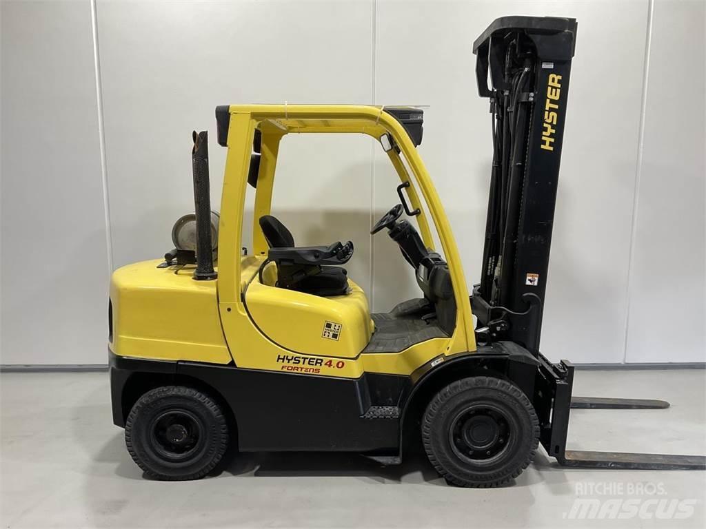 Hyster H4.0FT5 Carrelli elevatori GPL