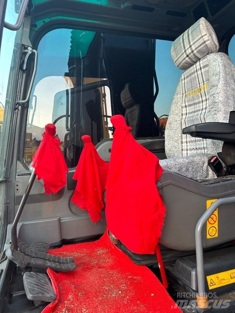 Volvo EC 210 Escavatori cingolati