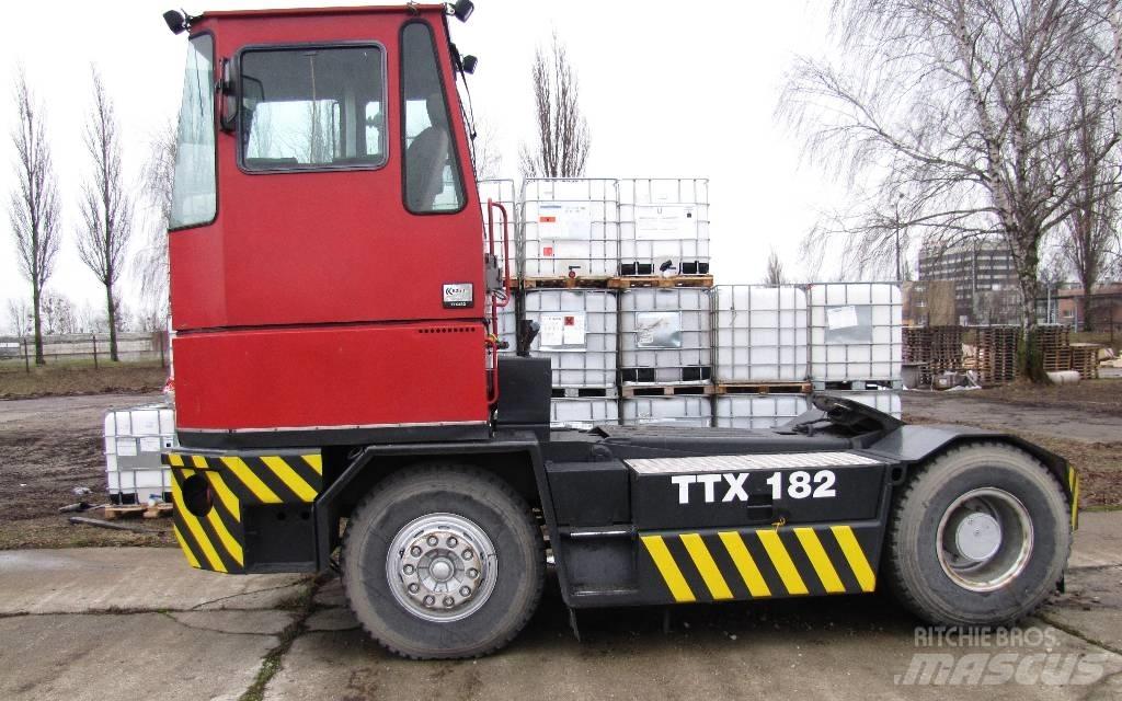 Kalmar TTX 182 i Trattori portuali