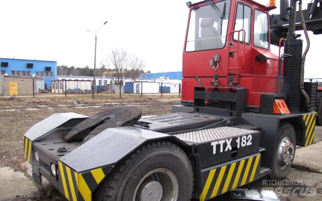 Kalmar TTX 182 i Trattori portuali