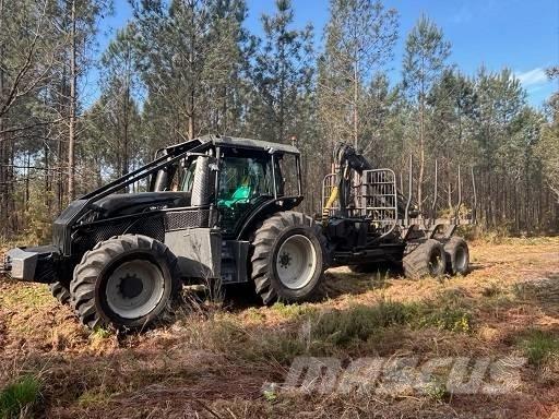 Valtra T 254 Altri mezzi forestali