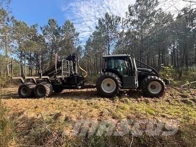 Valtra T 254 Altri mezzi forestali