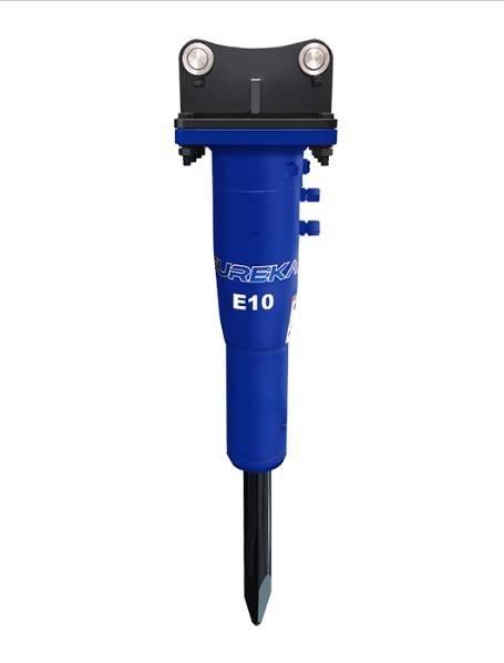 Daemo E10 Martelli - frantumatori