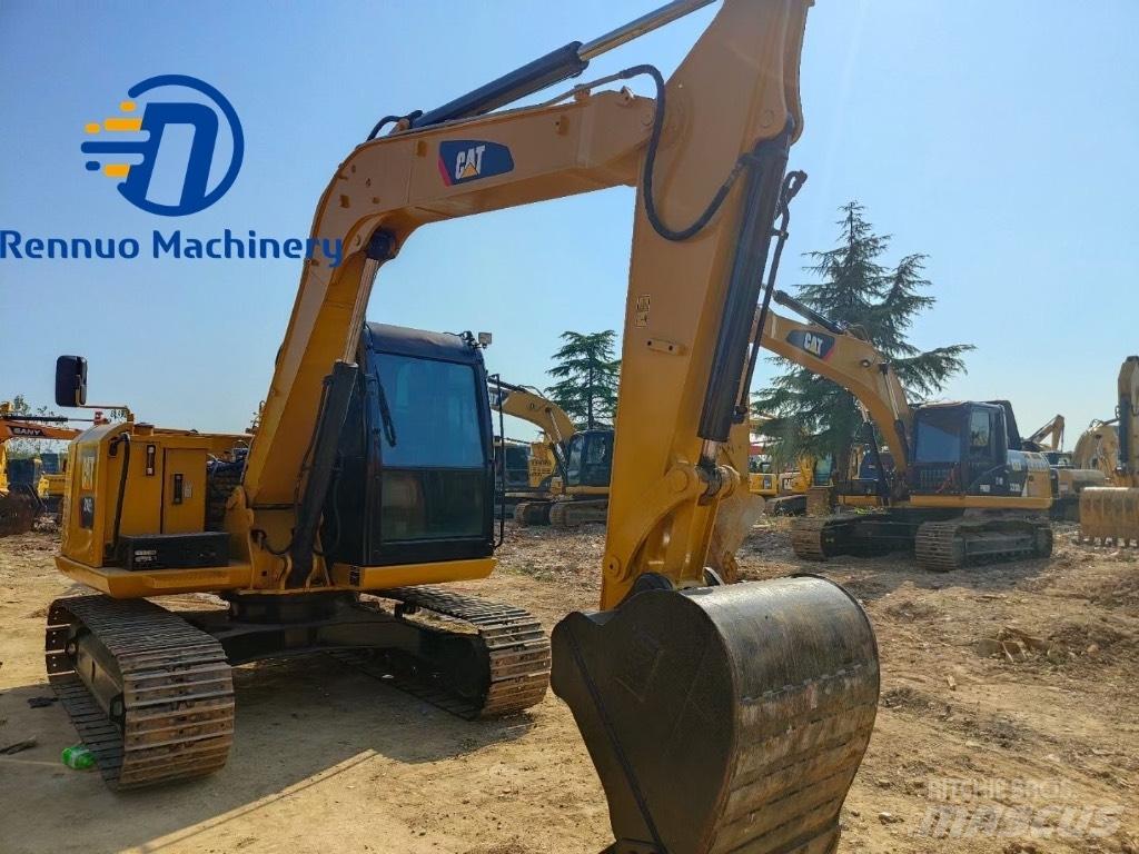 CAT 308 Miniescavatori