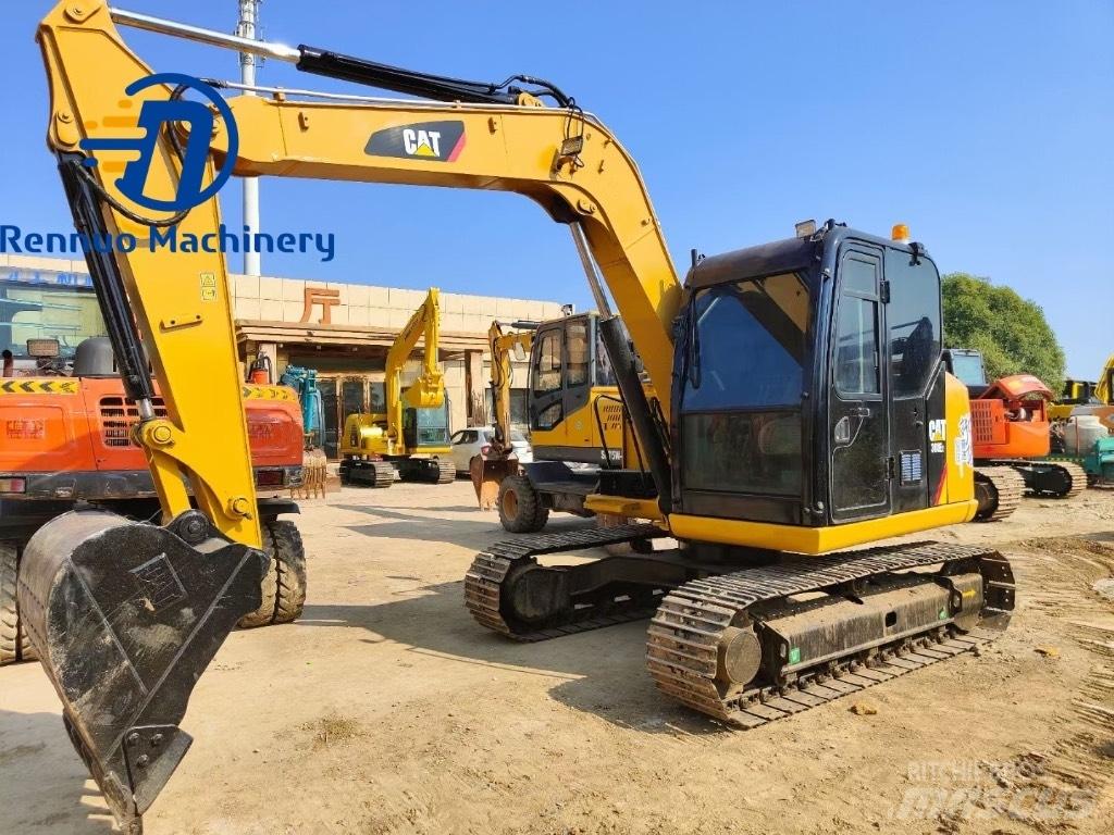 CAT 308 Miniescavatori