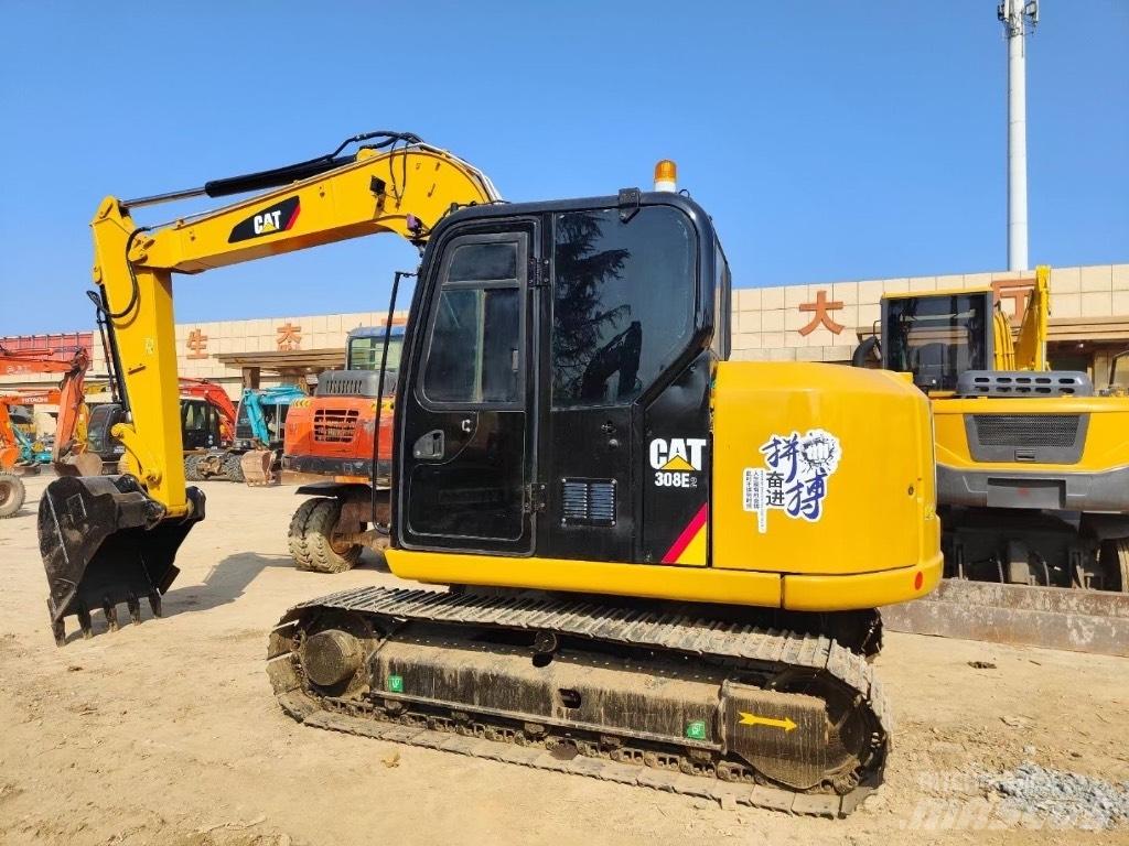 CAT 308 Miniescavatori