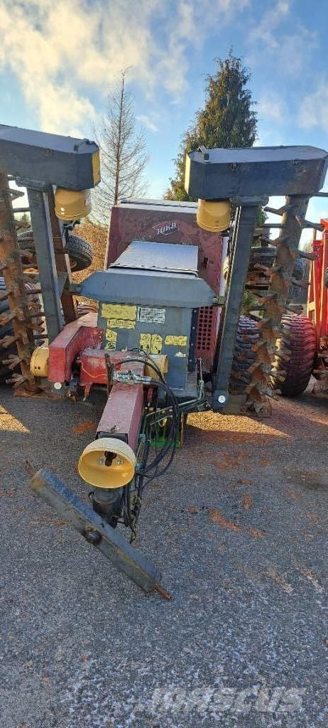 Juko KK 4 Frantumasassi